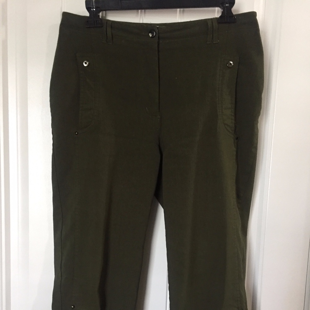 Jamie Sadock Capris Size 6